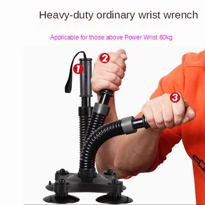 Hand Grip Exerciser Wrist Trainer