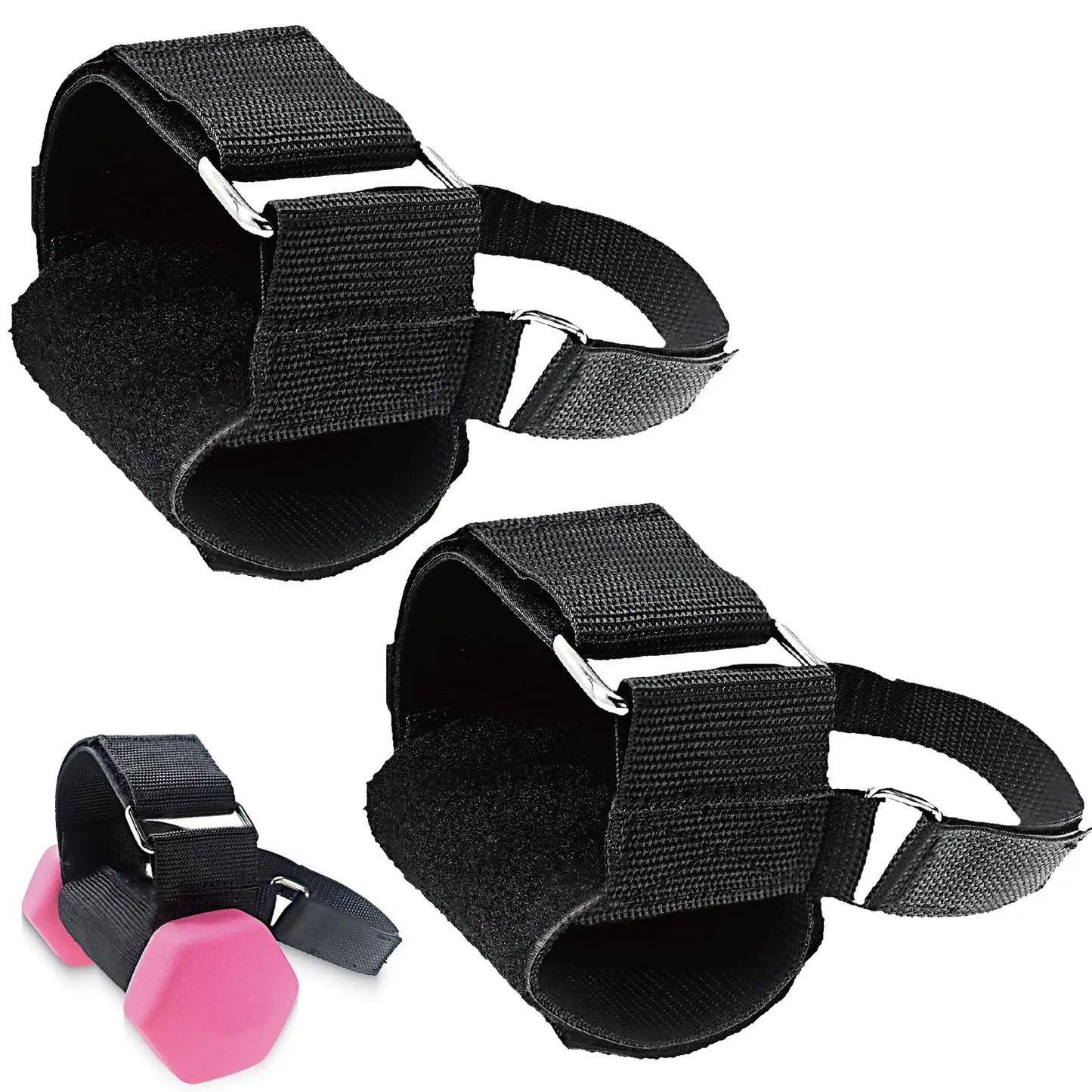 Adjustable Tibialis Trainer Foot Strap