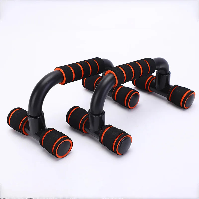 H-Type Push-Up Stand Chest Training Equipment