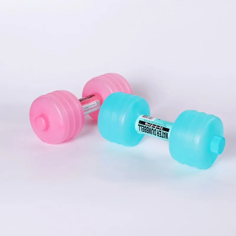 1kg Comprehensive Water Dumbbells