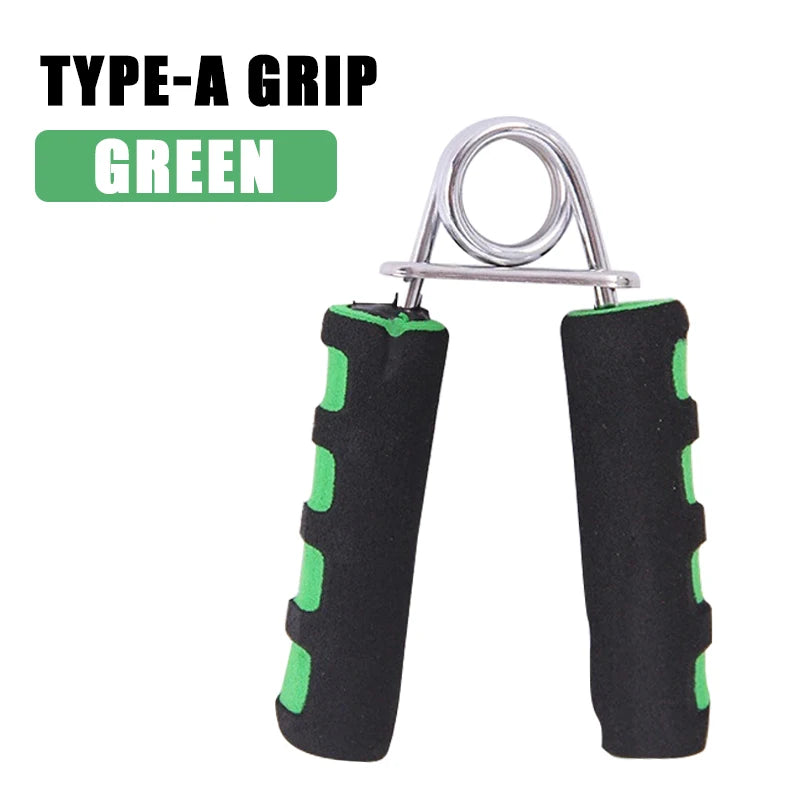 Adjustable Hand Grip Strengthener for Forearm