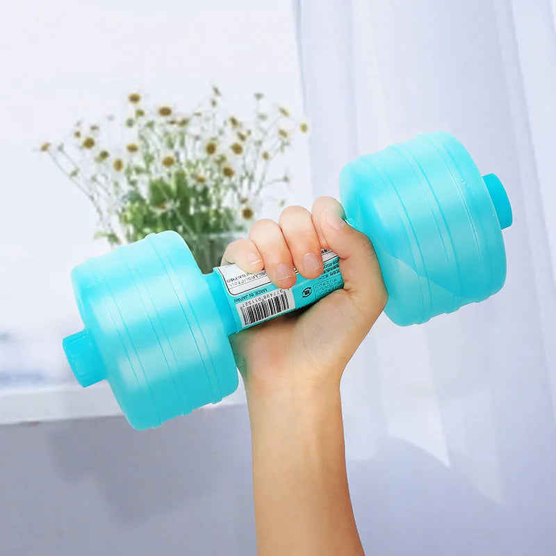 1kg Comprehensive Water Dumbbells