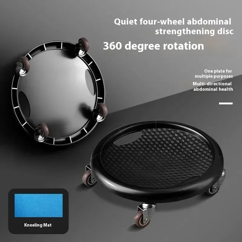 Abdominal Wheel Roller Trainer