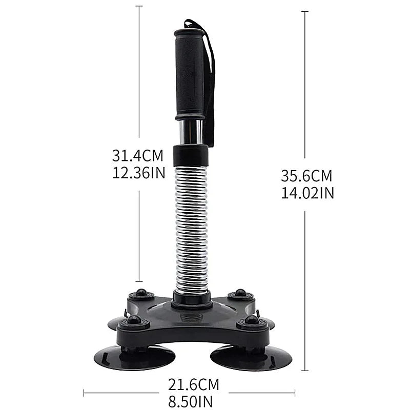 Hand Grip Exerciser Wrist Trainer
