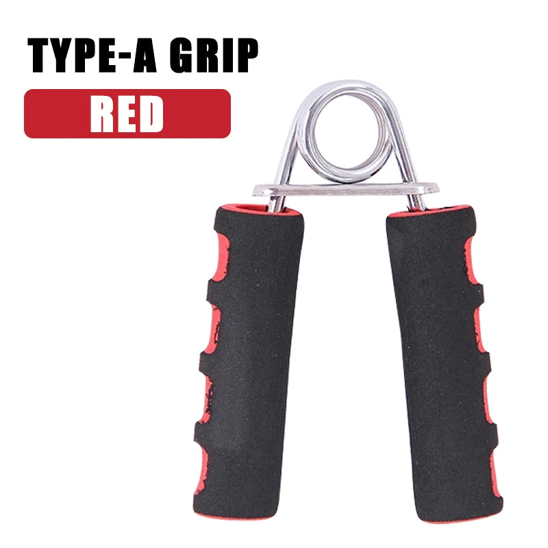 Adjustable Hand Grip Strengthener for Forearm