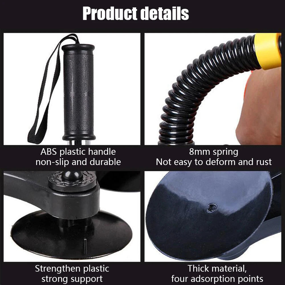 Hand Grip Exerciser Wrist Trainer