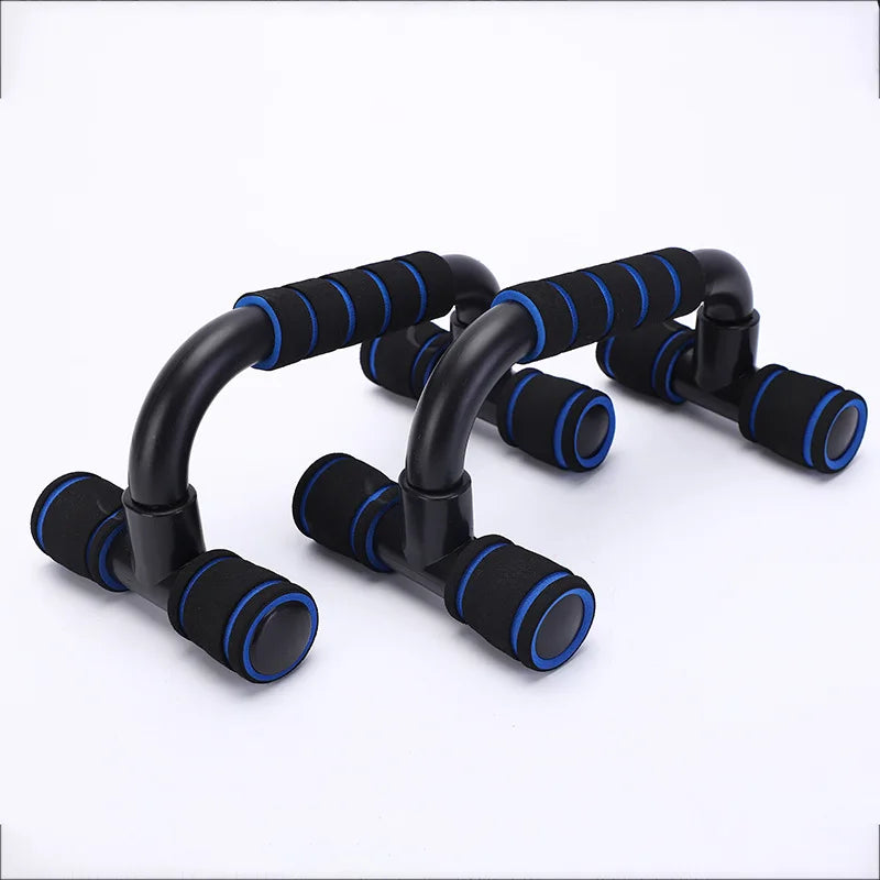 H-Type Push-Up Stand Chest Training Equipment