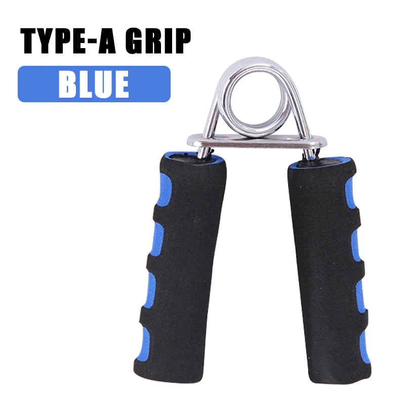 Adjustable Hand Grip Strengthener for Forearm