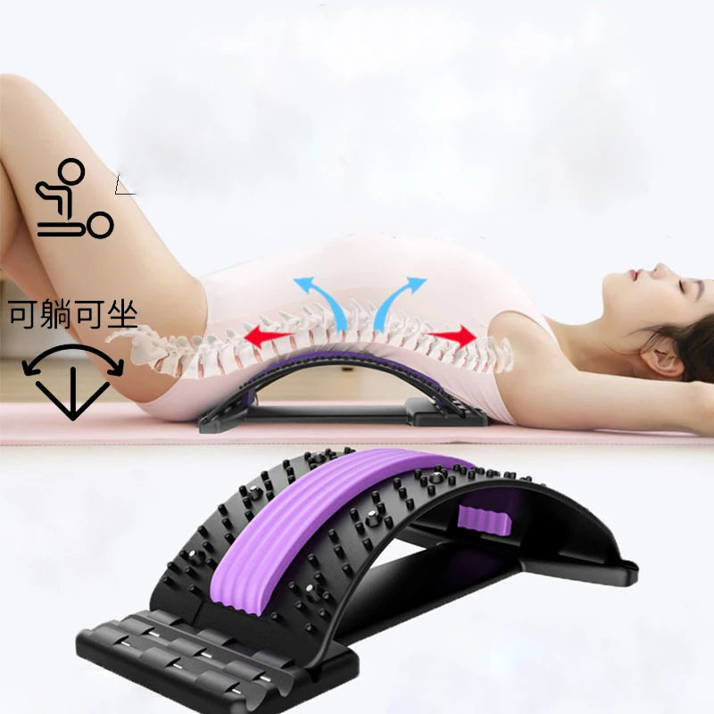 Back Stretcher for Pain Relief