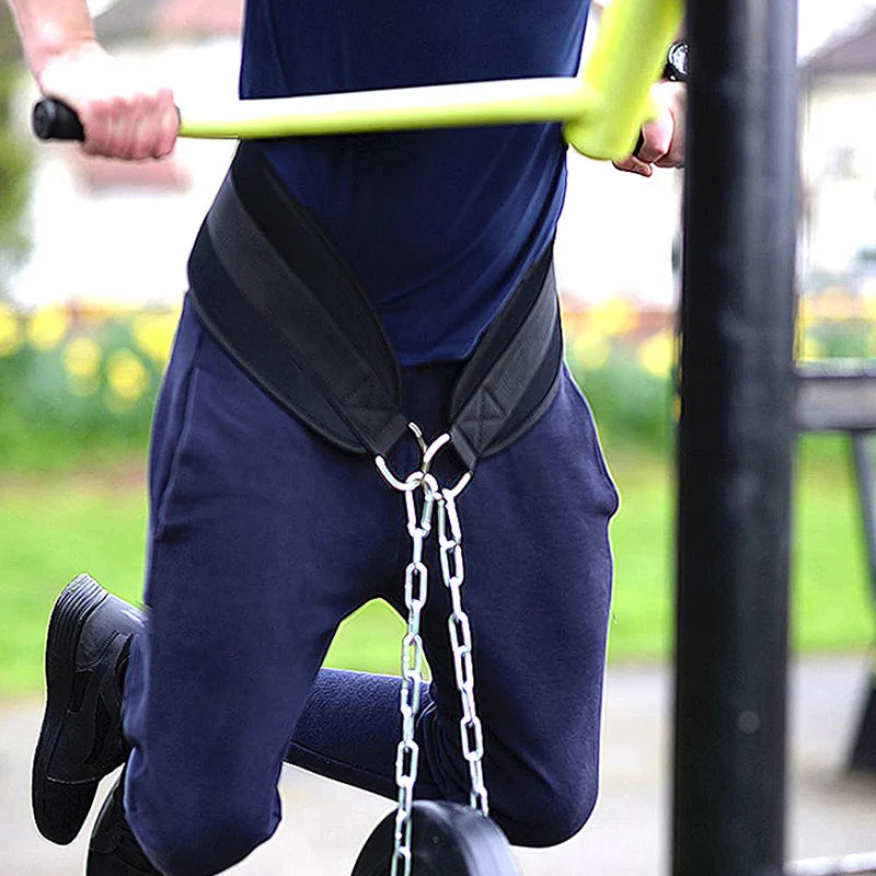 Thick Weight Lifting Belt