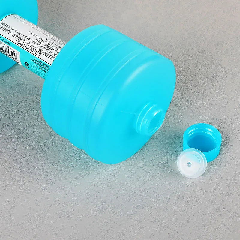1kg Comprehensive Water Dumbbells