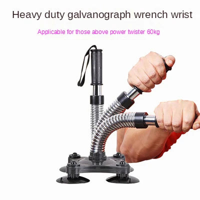 Hand Grip Exerciser Wrist Trainer