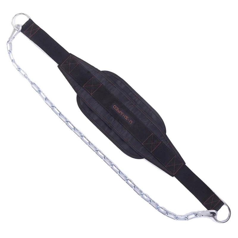 Thick Weight Lifting Belt