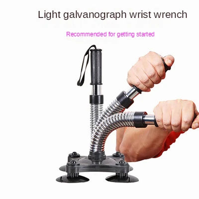 Hand Grip Exerciser Wrist Trainer