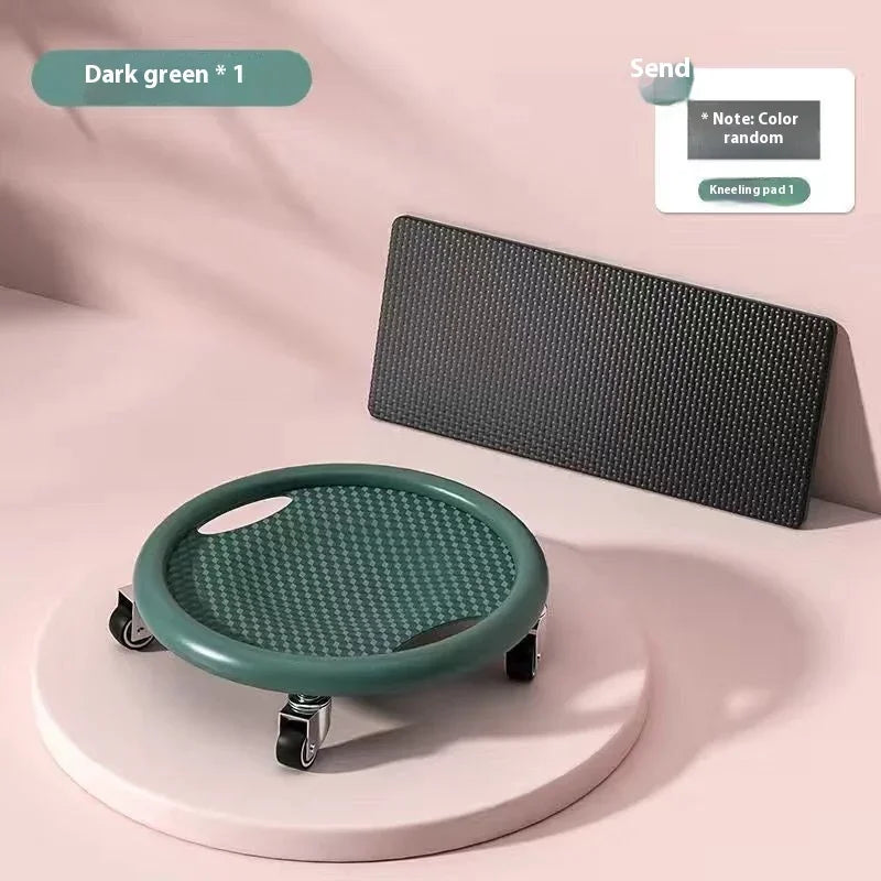 Abdominal Wheel Roller Trainer