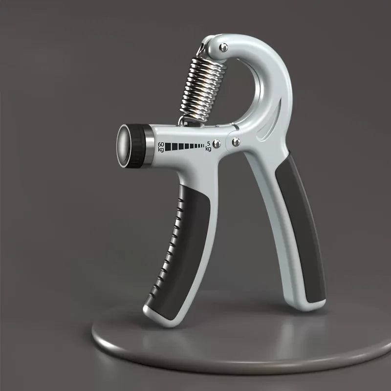 Adjustable Hand Grip Strengthener for Forearm