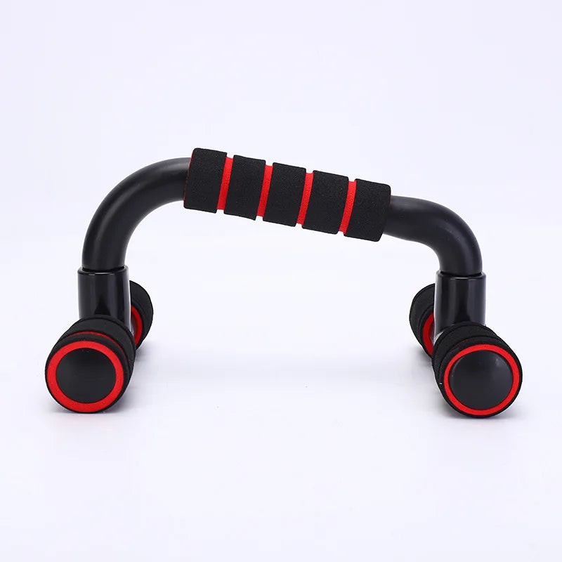 H-Type Push-Up Stand Chest Training Equipment