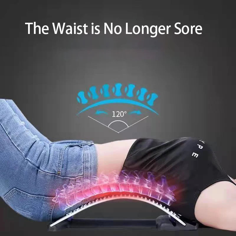 Back Stretcher for Pain Relief