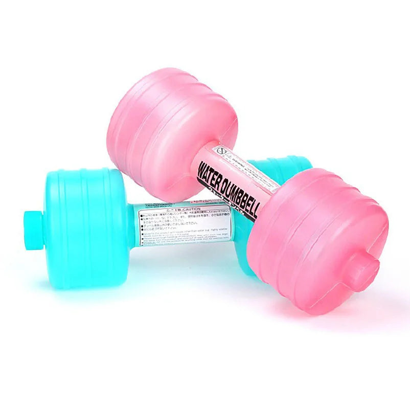 1kg Comprehensive Water Dumbbells