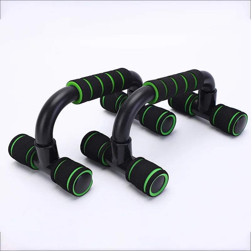 H-Type Push-Up Stand Chest Training Equipment