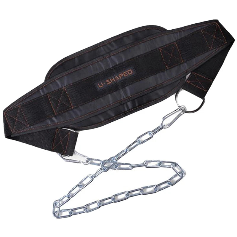 Thick Weight Lifting Belt