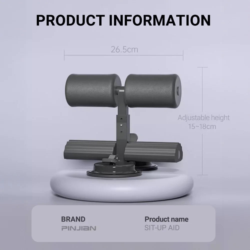 Portable Sit Up Bar Push-Up Assistant