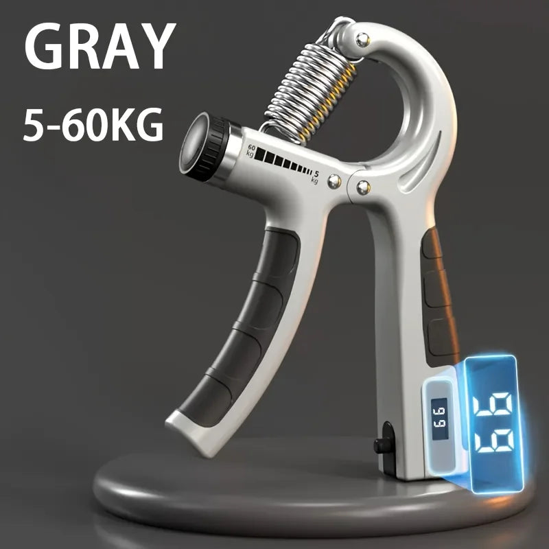 Adjustable Hand Grip Strengthener for Forearm