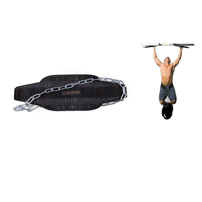 Thick Weight Lifting Belt