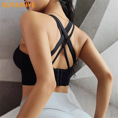 High-Impact Sports Bra