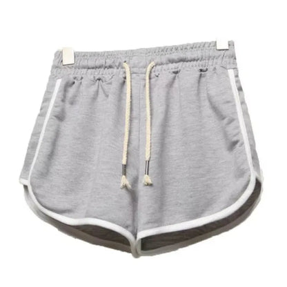 Elastic Waist Breathable Sports Shorts