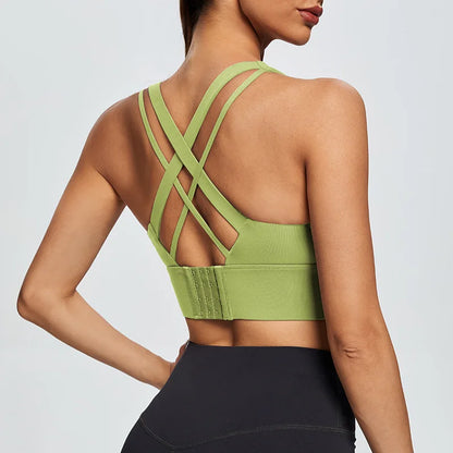 High-Impact Sports Bra