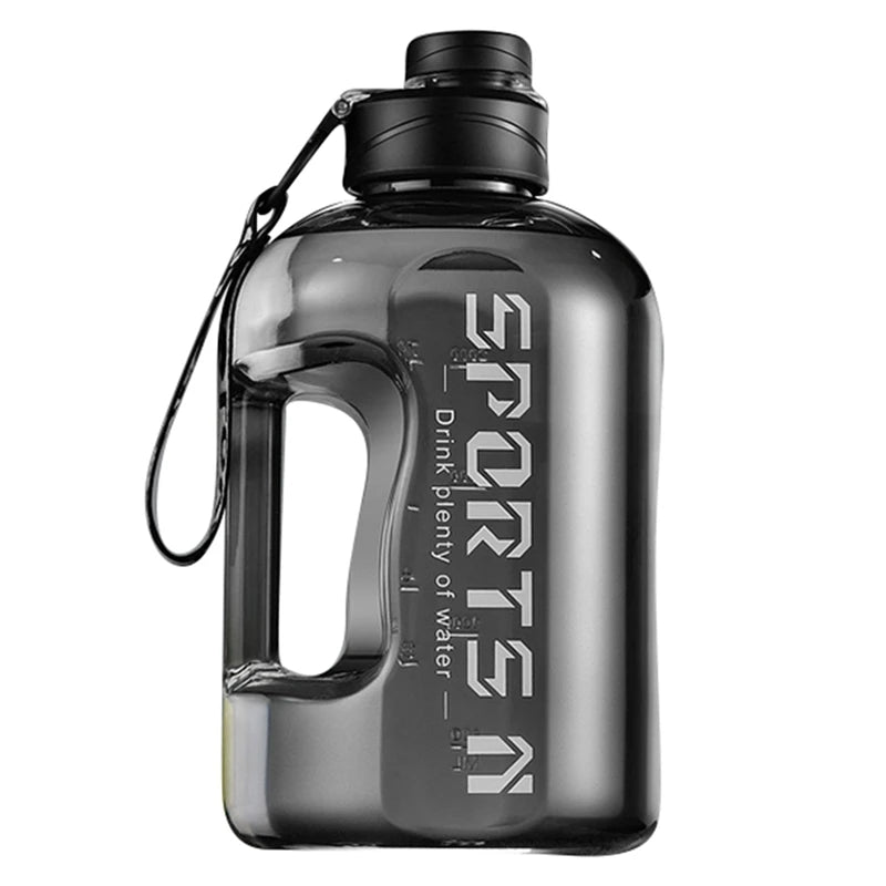 Super Large Capacity Hiking Water Bottle