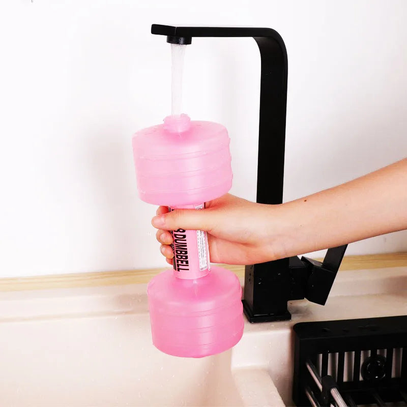 1kg Comprehensive Water Dumbbells