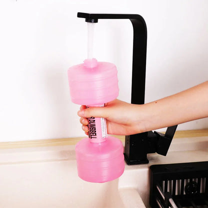 1kg Comprehensive Water Dumbbells