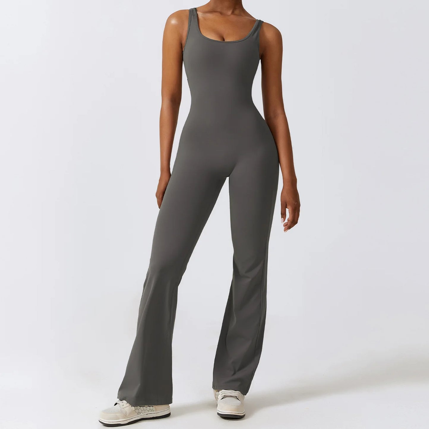 Push-Up Yoga Jumpsuit