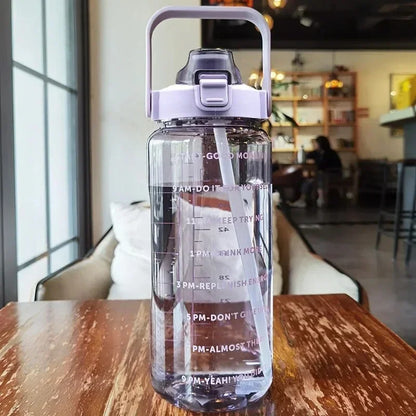 2L Portable Water Bottle