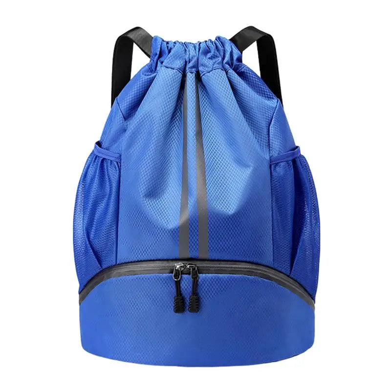 Foldable Waterproof Gym Backpack Sports Bag