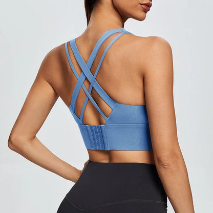 High-Impact Sports Bra