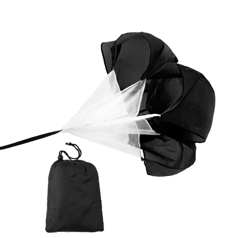 Adjustable Speed Parachute
