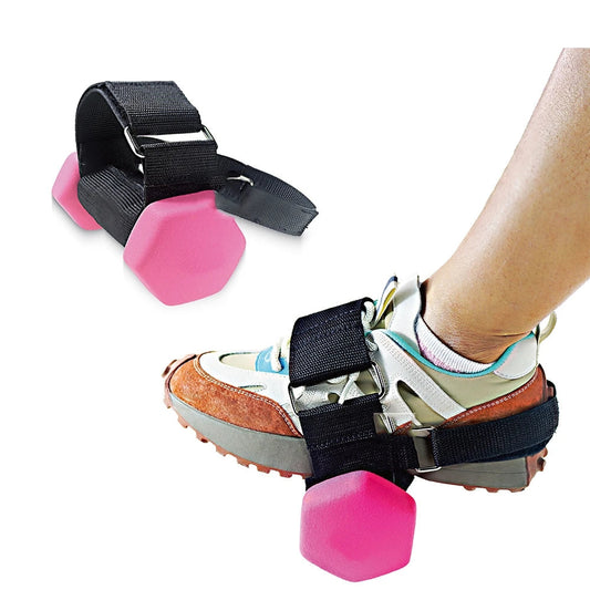 Adjustable Tibialis Trainer Foot Strap