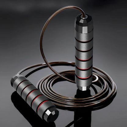 Adjustable Steel Wire Jump Rope