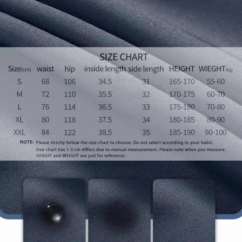 2-in-1 Quick-Dry Gym Shorts