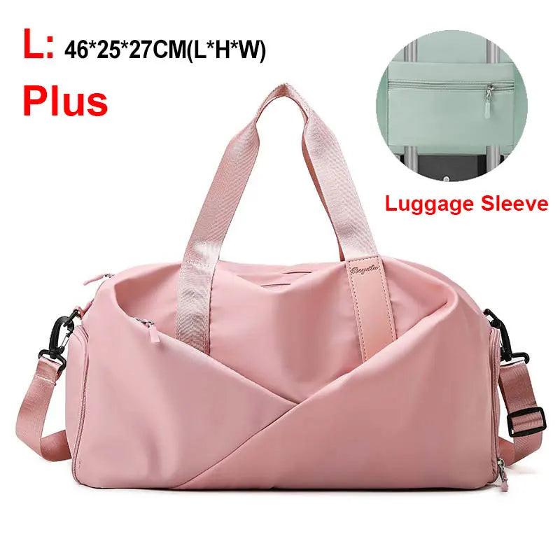 Multifunction Sports Gym Bag