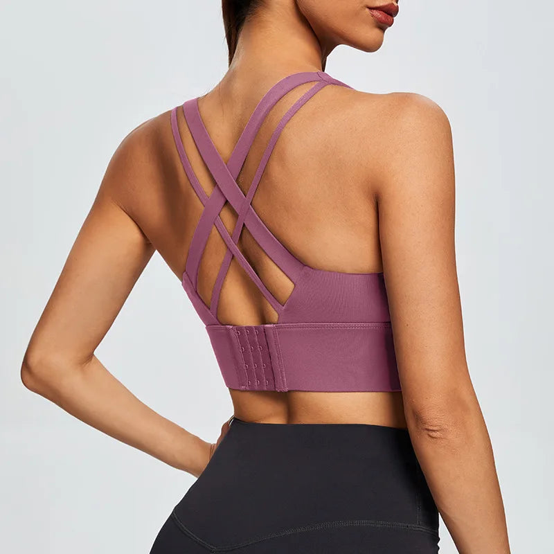 High-Impact Sports Bra