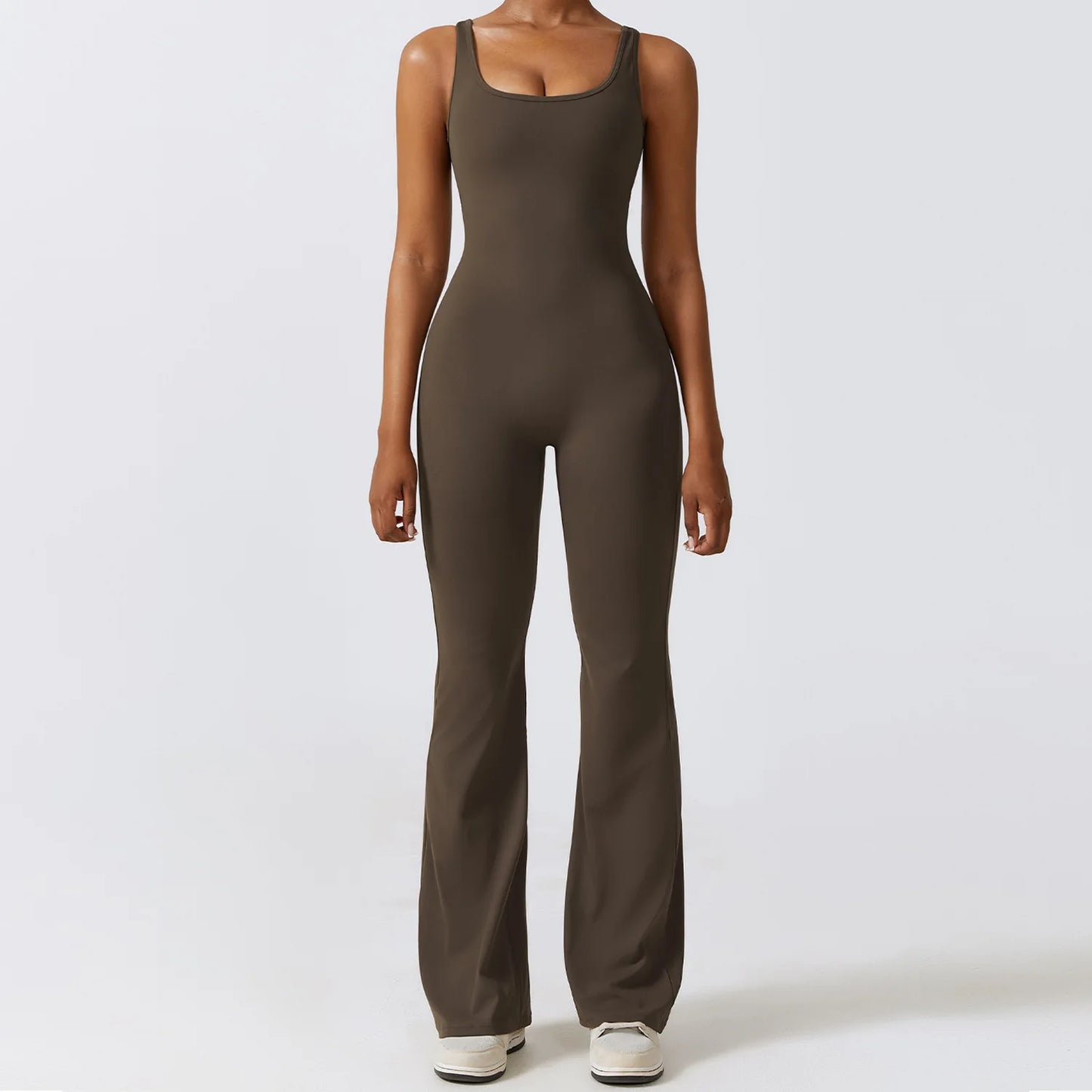 Push-Up Yoga Jumpsuit