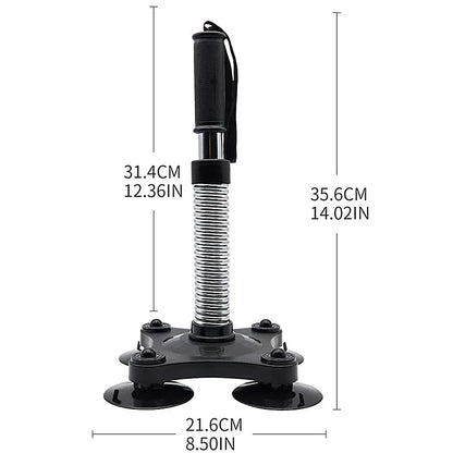 Hand Grip Exerciser Wrist Trainer