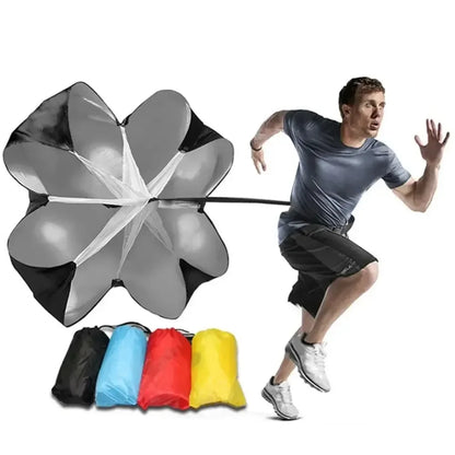 Adjustable Speed Parachute