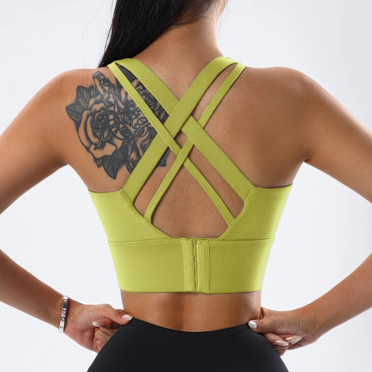 High-Impact Sports Bra