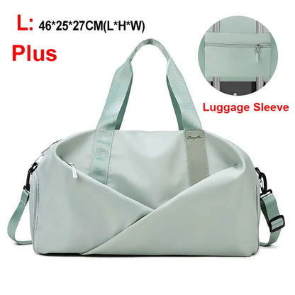 Multifunction Sports Gym Bag