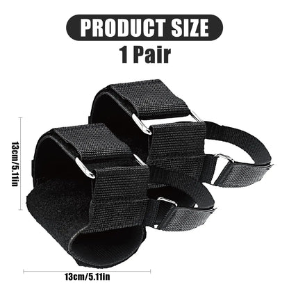 Adjustable Tibialis Trainer Foot Strap